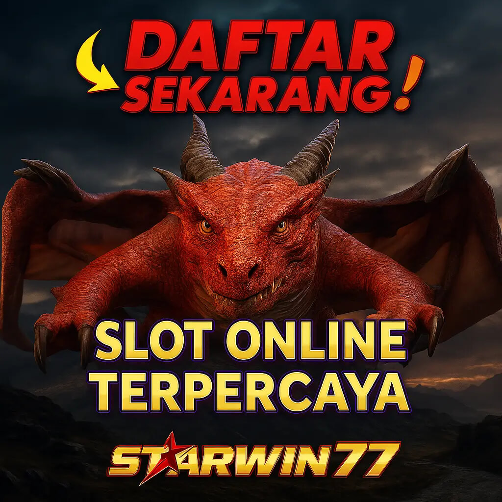 Promo bonus new member situs slot online depo77