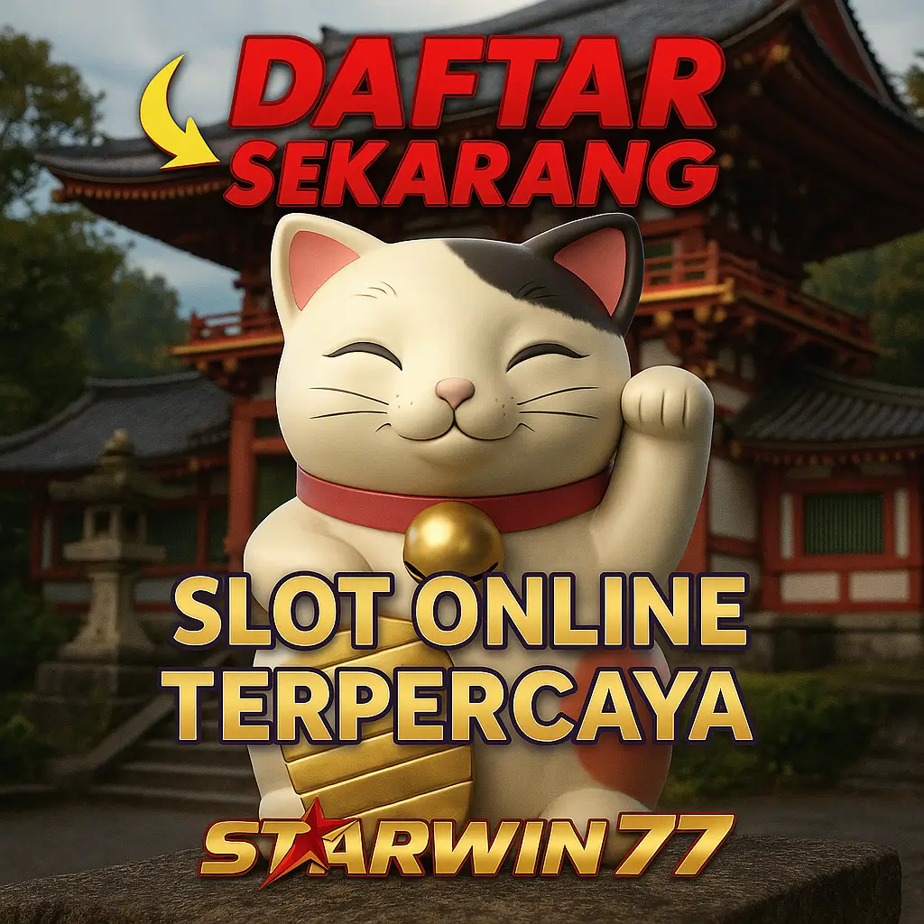 Bonus cashback dan rollingan setiap minggu